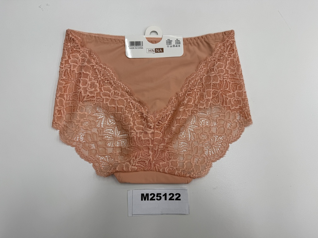 Naisten alushousut, 3 -kokolajitelma M, L ja XL,  värilajitelma