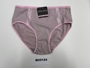 Naisten alushousut, 3 -kokolajitelma M, L ja XL,  värilajitelma