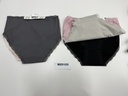 Naisten alushousut 3-pack, 4-kokolajitelma S-XL,  värilajitelma