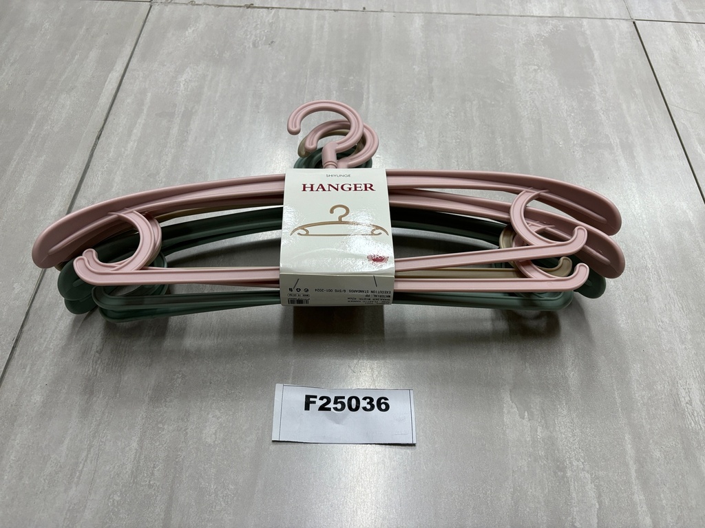 UUTUUS! Henkari muovia 5 kpl, 42x20 cm materiaali PP