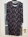 Naisten mekko taskuilla, pitkähihainen,  S/M + L/XL