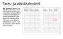 A5 kalenteri