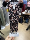 PERUTTU! Naisten hihaton Milk fiber mekko