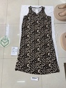 PERUTTU! Naisten hihaton Milk fiber mekko