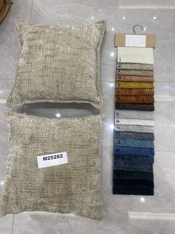 Sisustustyyny 43x43 cm, beige (kuvan väri)