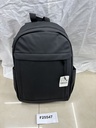 Reppu, koko 26*35*13cm, musta