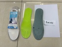 Pohjalliset Sport Active, leikattavissa kokoon 35-41