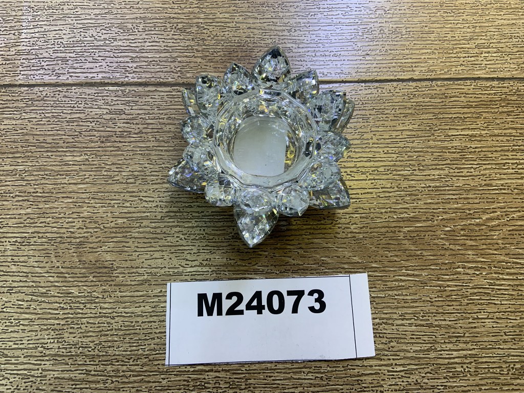 Tuikkukuppi 'Crystal' koko: 12*12*4.5cm