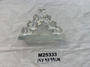 Servettiteline 'Crystal' koko15x5x9.5 cm