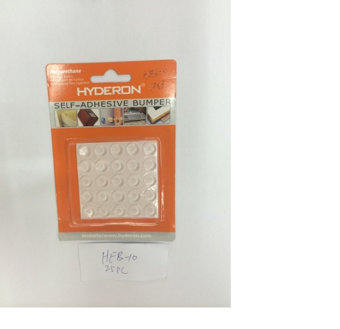 Silikoonityynyt 25kpl/pakkaus. Koko: 10 X 3 mm. SP 36 tai 48