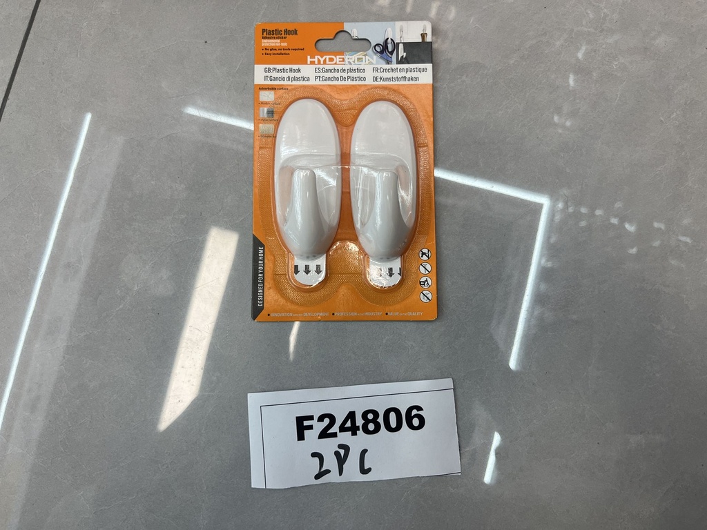 Koukku, koko,8.5*3.5CM,2PC