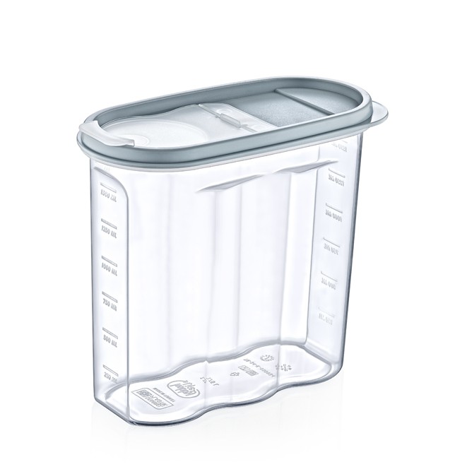 Korkea säilytysrasia  1,7L.