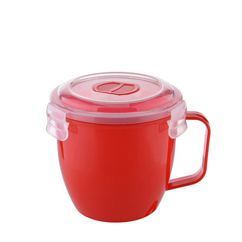 MICROWAVE SOUP CUP - 620 ML