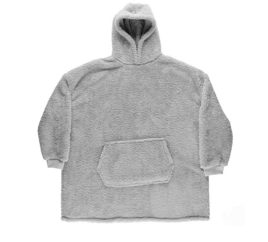 Torkkuhuppari naisten/aikuisten, HARMAA, one size
