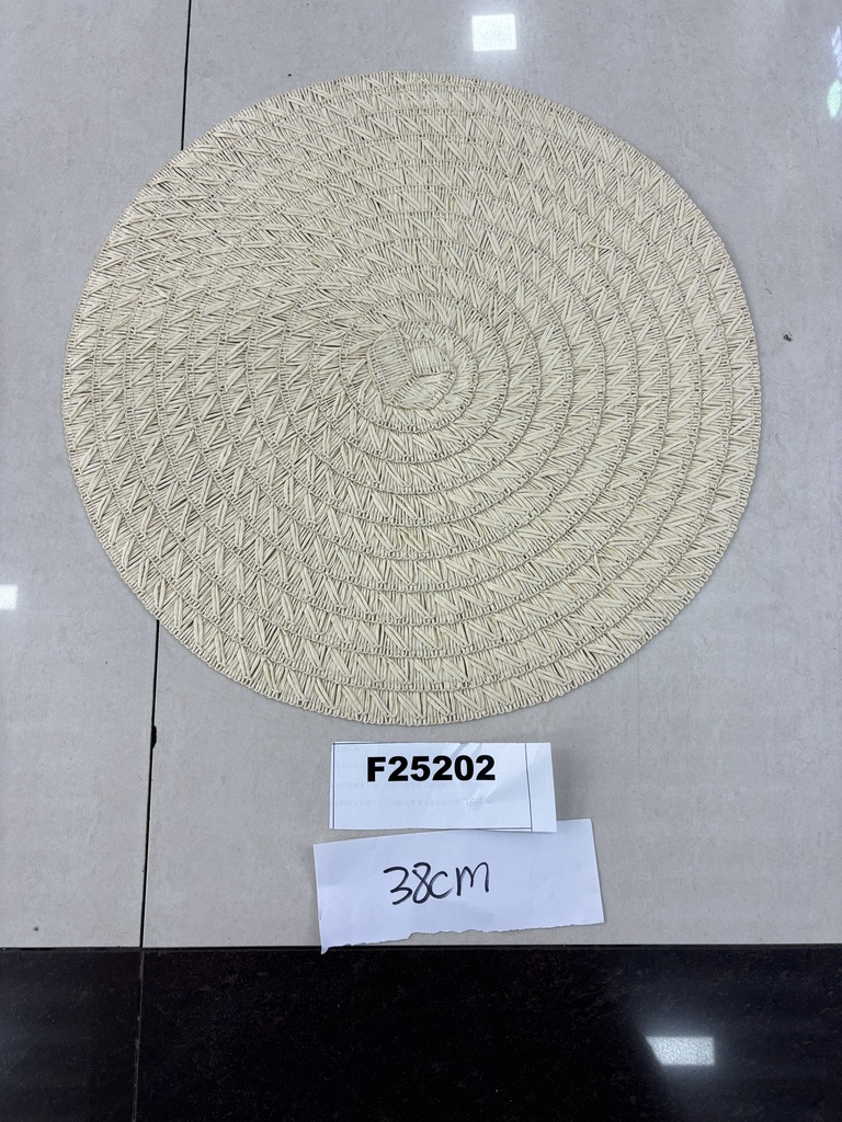 Pöytätabletti 38 cm, beige