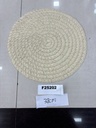 Pöytätabletti 38 cm, beige