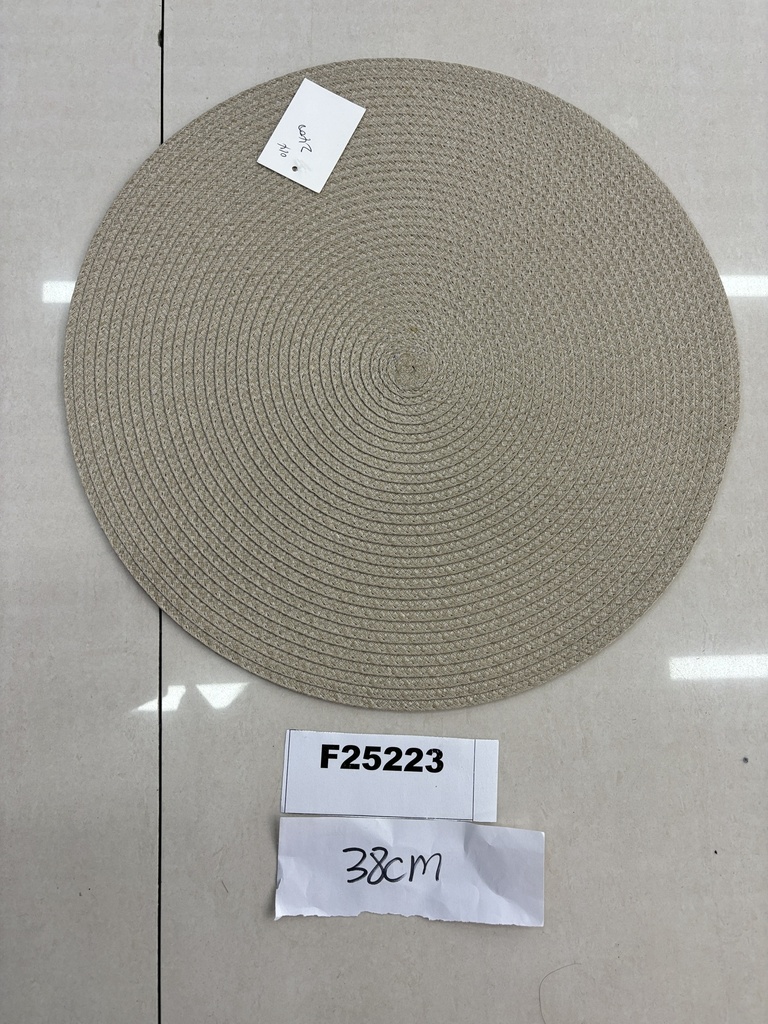 Pöytätabletti 38 cm, khaki