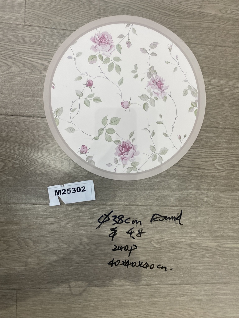 Pöytätabletti 38 cm