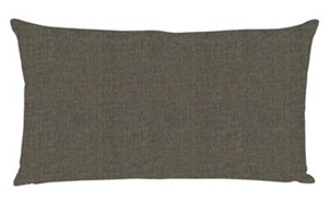 Jättityyny sisätyynyllä 50x80cm, tummanruskea, ilman tekstiä