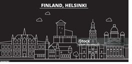 Valmistus lopetettu! Muki Helsinki kuvitus