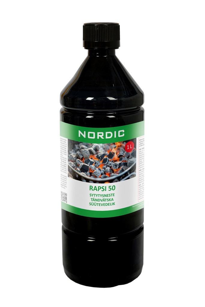 Sytytysneste 1L BIO ME 15 kpl