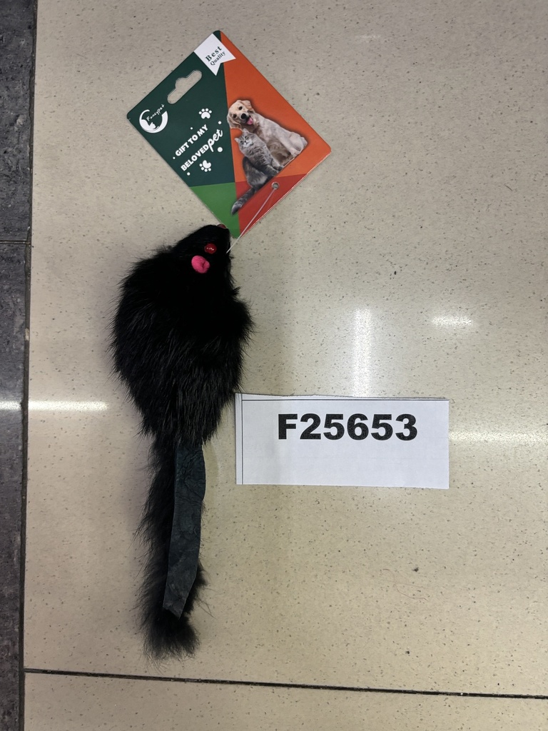 Lemmikinlelu hiiri 17cm 