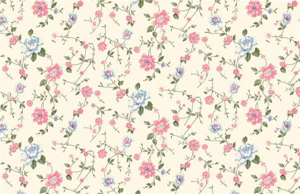 Kontaktimuovi Blüten 45x200cm