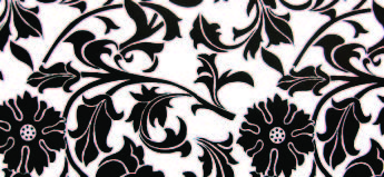Kontaktimuovi Ornament 45x200cm