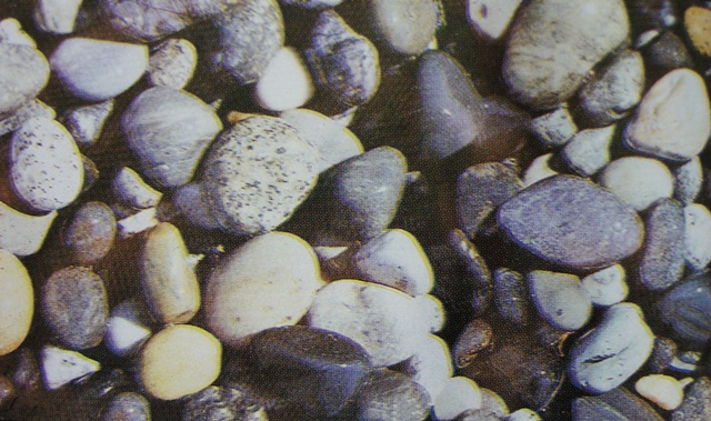 Kontaktimuovi Steine 45x200cm