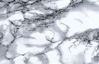 Kontaktimuovi Marmor bianco 45x200cm