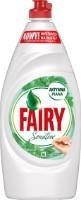 FAIRY 900ML SENSITIVE TEA TREE & MINTTU, valk. Pullo