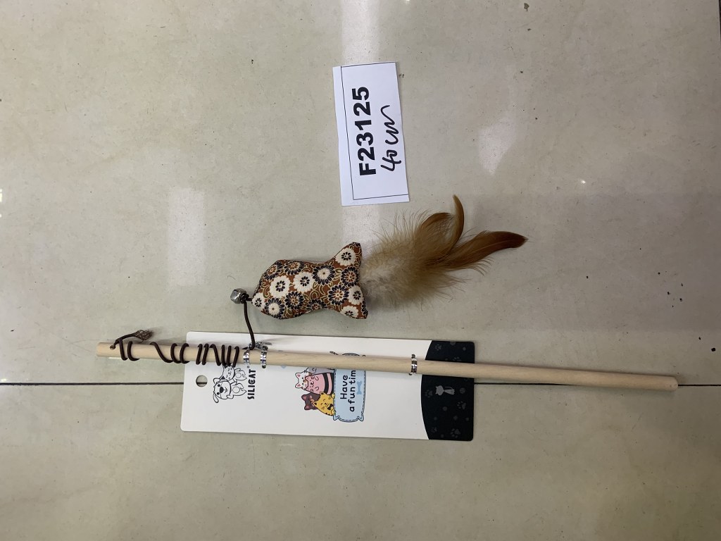 Lemmikinlelu teaser 40cm 