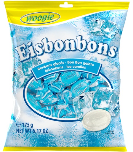 Ice candies 175g