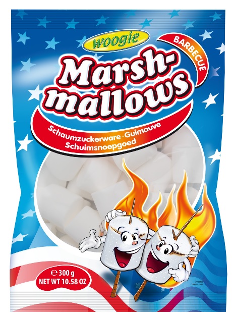 BBQ Marshmallows barbecue 300g