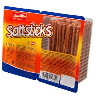 Suolatikut Saltsticks pretzel type 200g