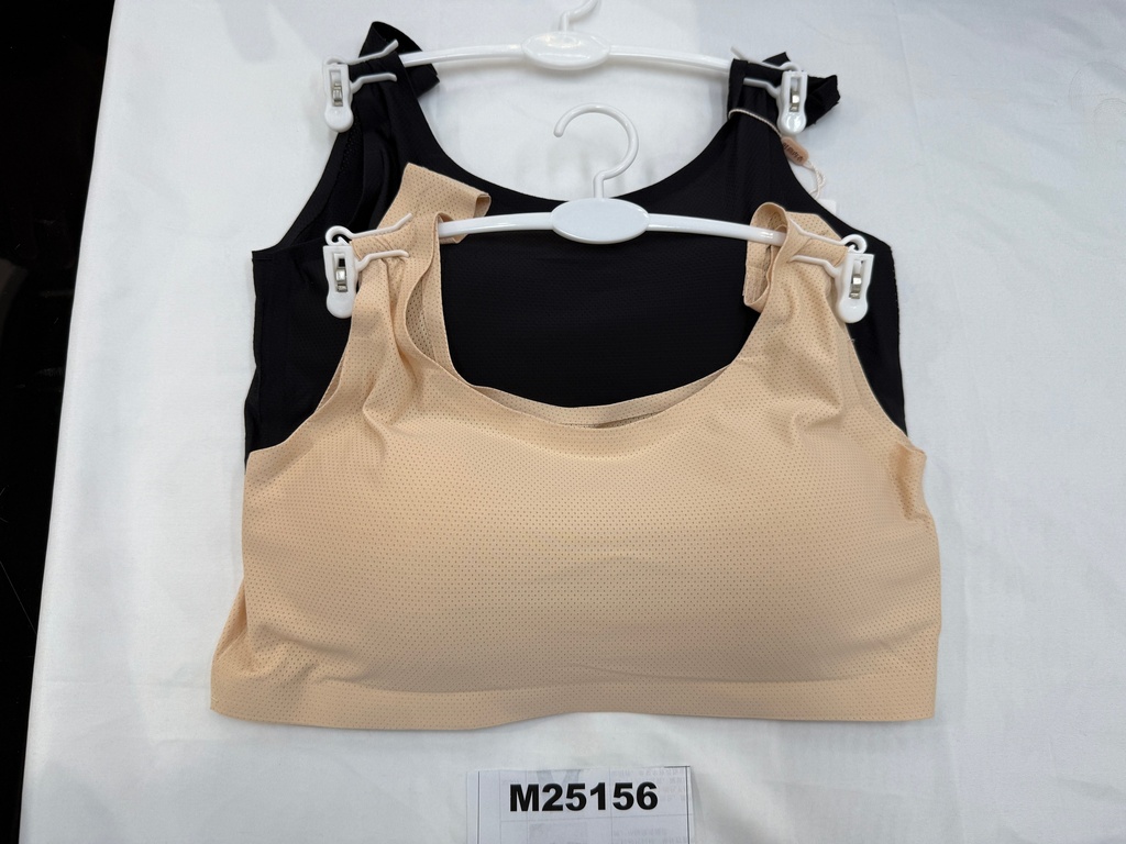 Rintaliivitoppi, S/M-M/L, materiaali polyamidi+spandex, värilajitelma