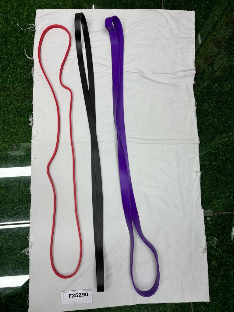 Vastuskuminauha 6,4mm x 208cm