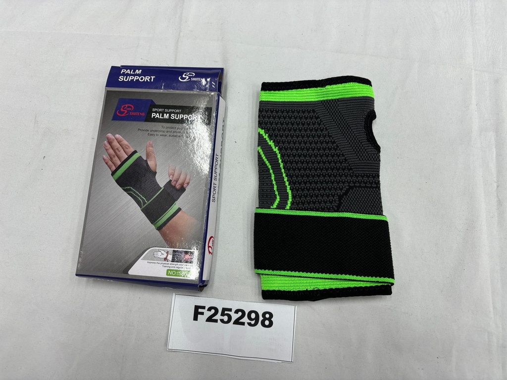 Fit&sport rannetuki 18*9,5cm