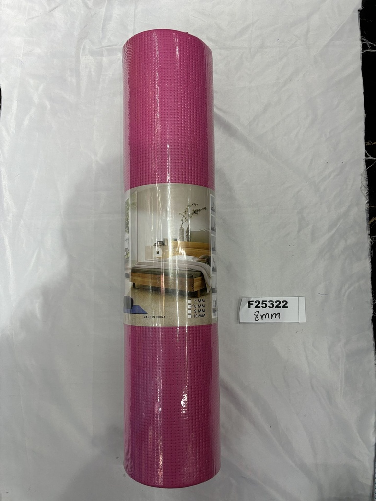 Jumppamatto 61*173cm 8mm