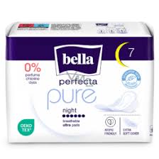 BELLA terveysside, Night ultra ohut 14 kpl