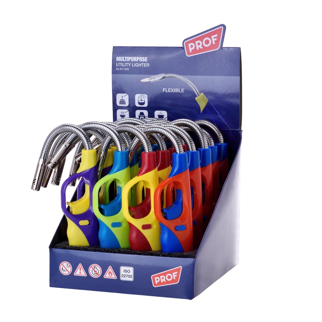 Takkasytytin PROF BICOLOR SPRAT FLEX MP