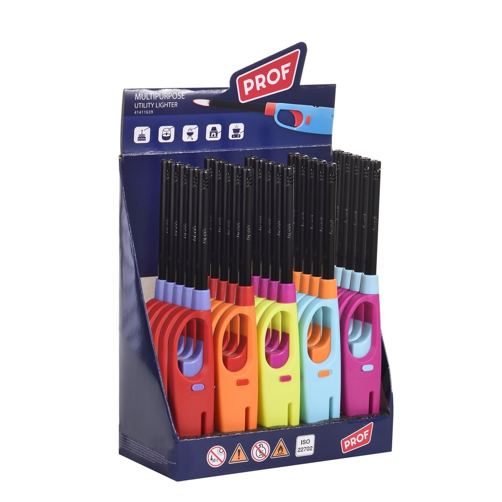Takkasytytin PROF MIDI LONGNECK MP