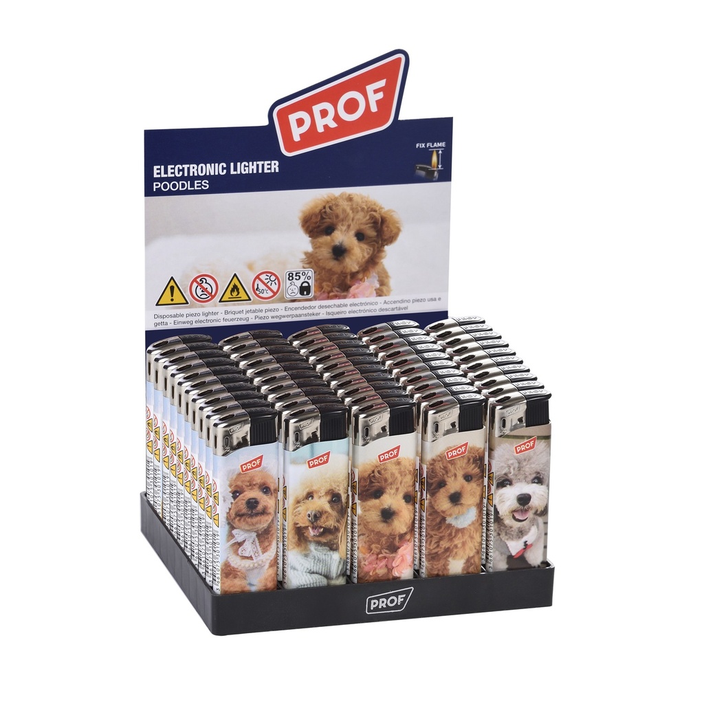 Sytytin PROF FIXFLAME POODLES ELECT