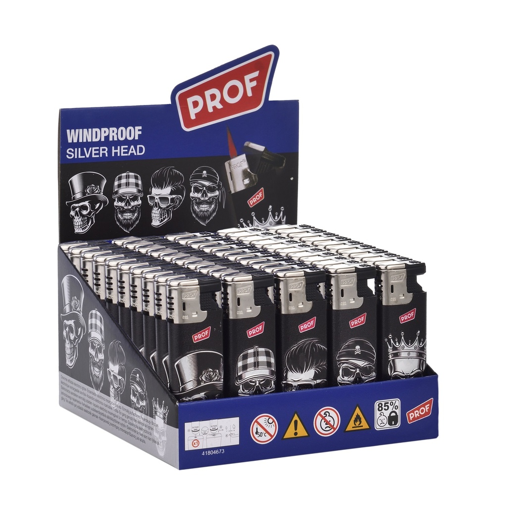 Hehkusytytin PROF SILVER HEAD SLIDECAP TURBO