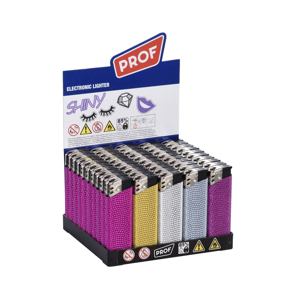 Sytytin PROF SHINY STICKER REFILLABLE ELECT