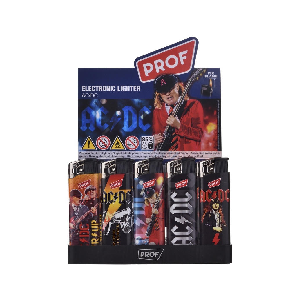 Sytytin PROF AC/DC FIXFLAME