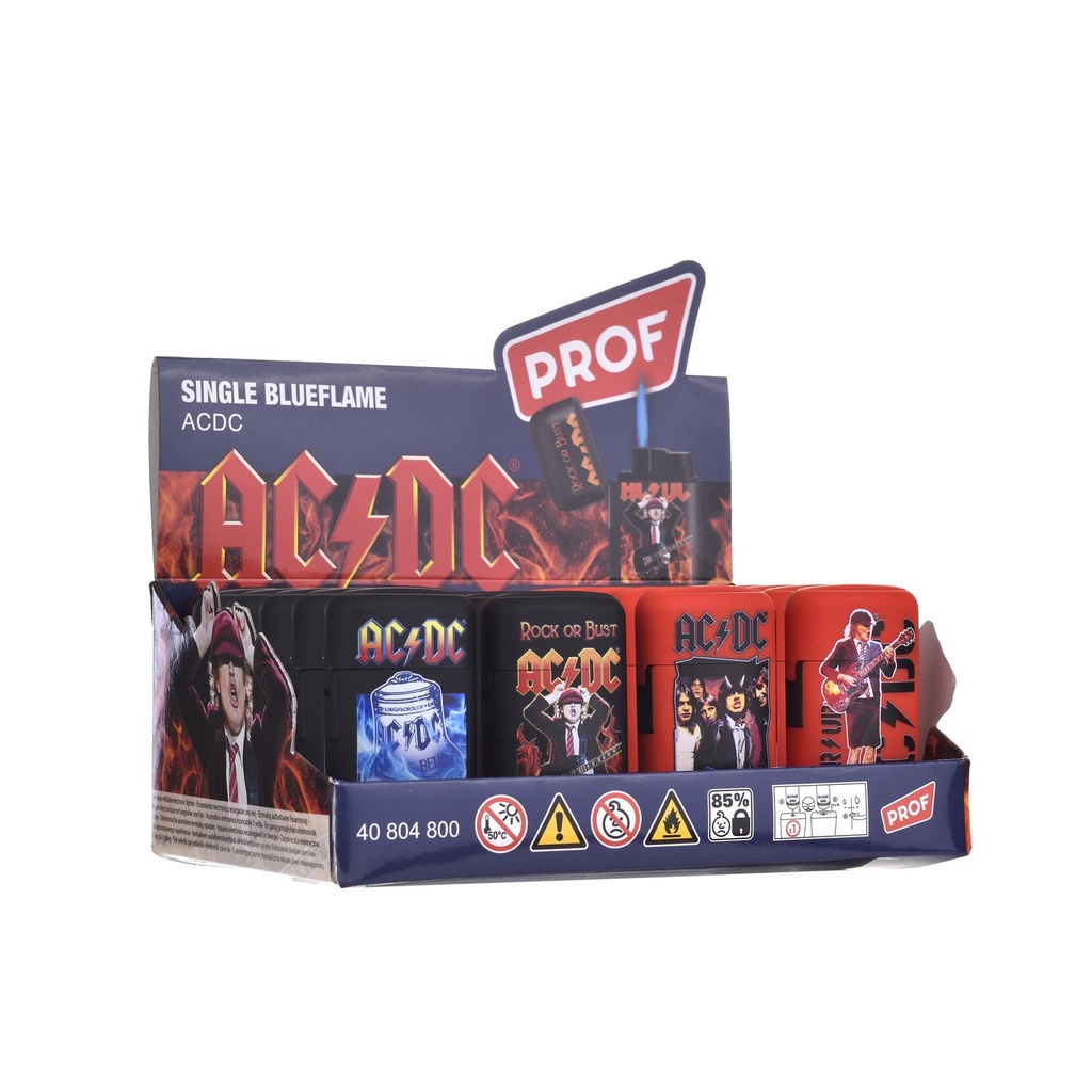 Hehku/myrskysytytin PROF AC/DC CAPSULE JETFLAME
