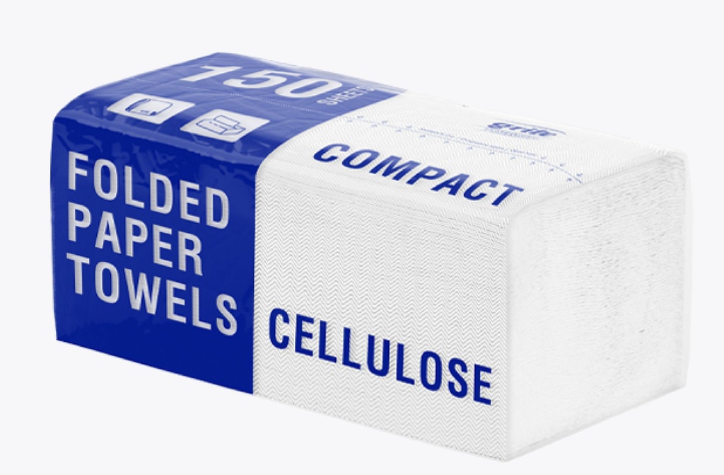 Grite Super 150V compact käsipyyhepaperi