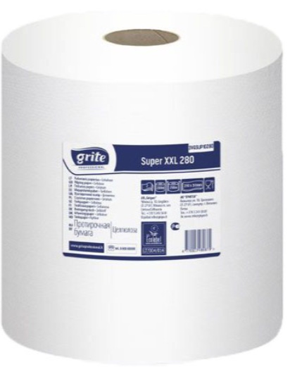 Super XXL 280 paperipyyhe rulla
