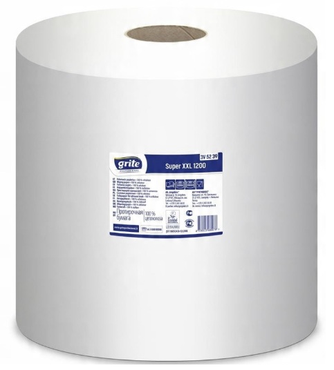 Super XXL 1200  paperipyyhe rulla